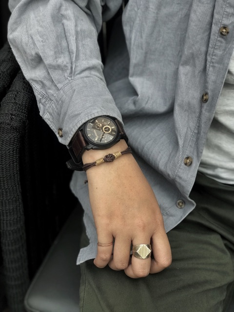 Vòng tay Twist Retro UNISEX Style Độc Lạ | Phù hợp mix nhiều vòng Handmade 100% Miễn phí ship sửa đổi trả & Order riêng | BigBuy360 - bigbuy360.vn