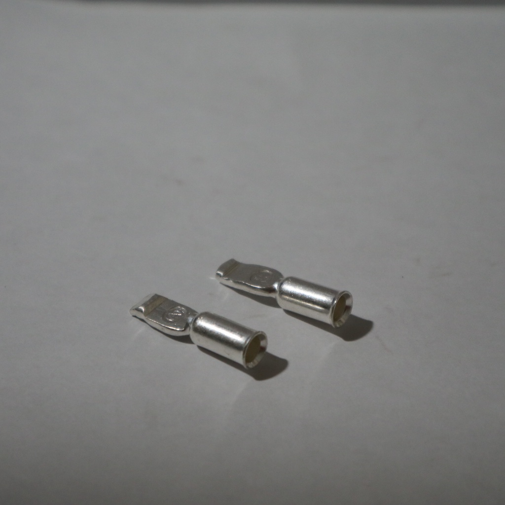 Jack cắm pin ác quy xe điện, xe nâng,UPS, jack cắm Anderson 50A 600V CHÍNH HÃNG