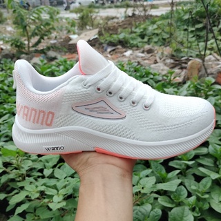 Giày thể thao nam giày sneaker nam giày chạy bộ tập gym đế siêu nhẹ chất vải thoáng khí size từ 35 đến 40 ( hàng hộp )