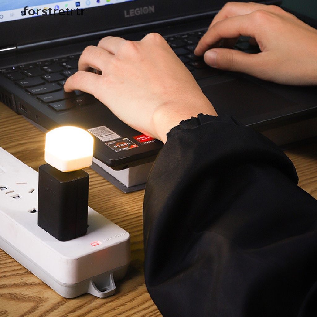 Đèn led đọc sách bảo vệ mắt cổng sạc usb tiện lợi