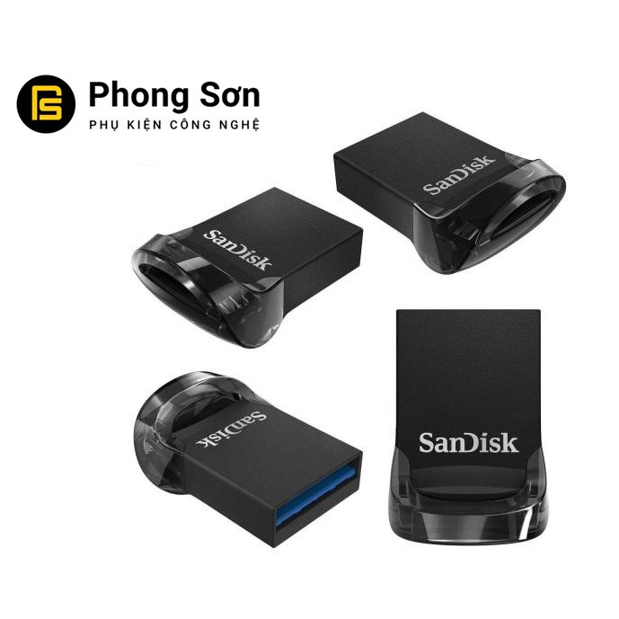 USB 32GB 3.0 CZ430 Ultra FIT SD | BigBuy360 - bigbuy360.vn