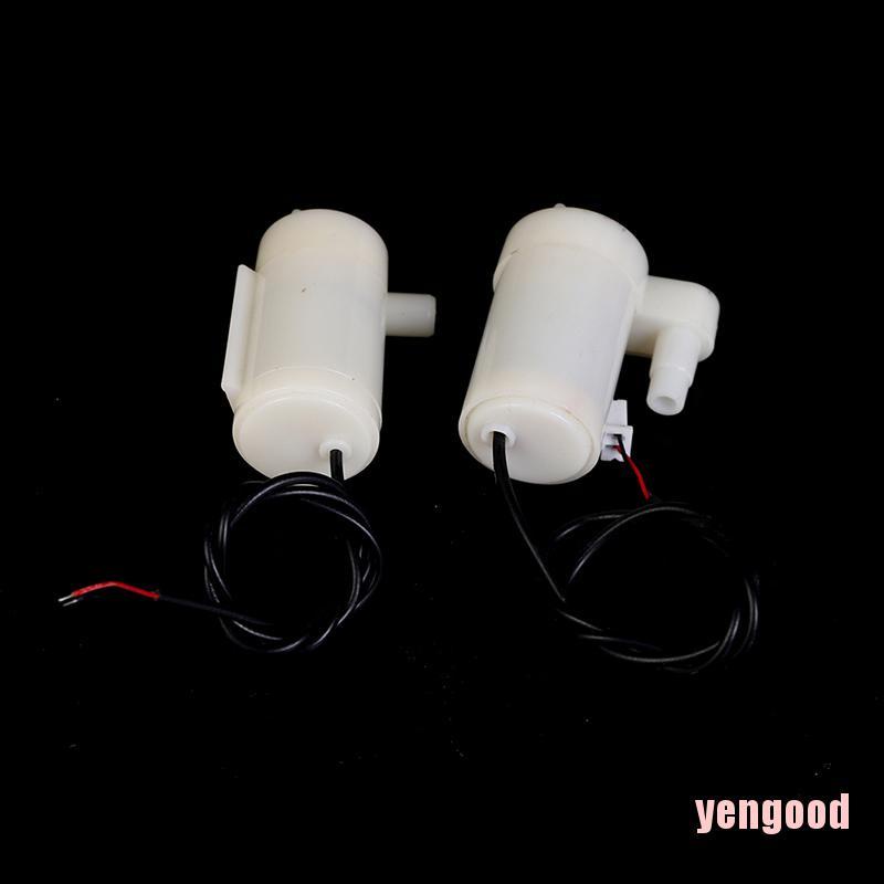 Máy Bơm Nước Mini Không Chổi Than 1 Dc 5v Usb Chất Lượng Cao