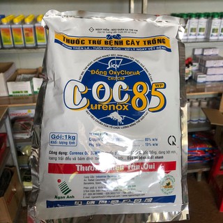 Thuốc trừ bệnh Coc 85