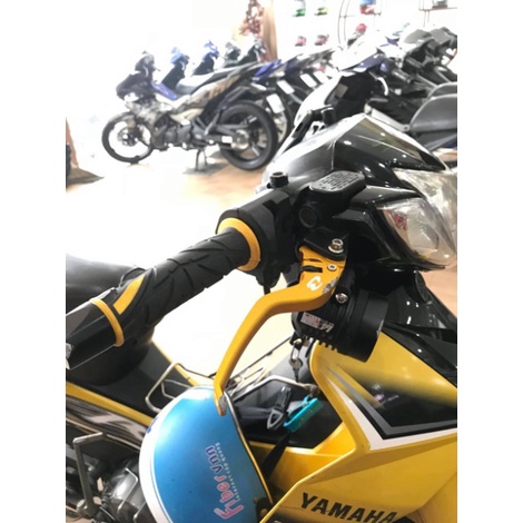 Tay Thắng RCB V6 gắn Sirus và Jupiter ( xăng cơ ) Ảnh thật Sp