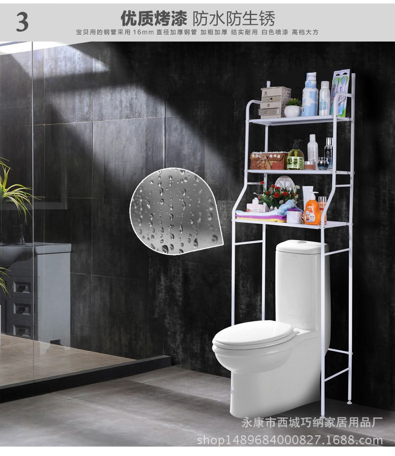 611🌱Mô Hình Đồ Chơi Nhân Vật Hoạt Hình Szz🌱Giá Đựng Đồ Dùng Nhà Tắm / Toilet Tiện Dụng