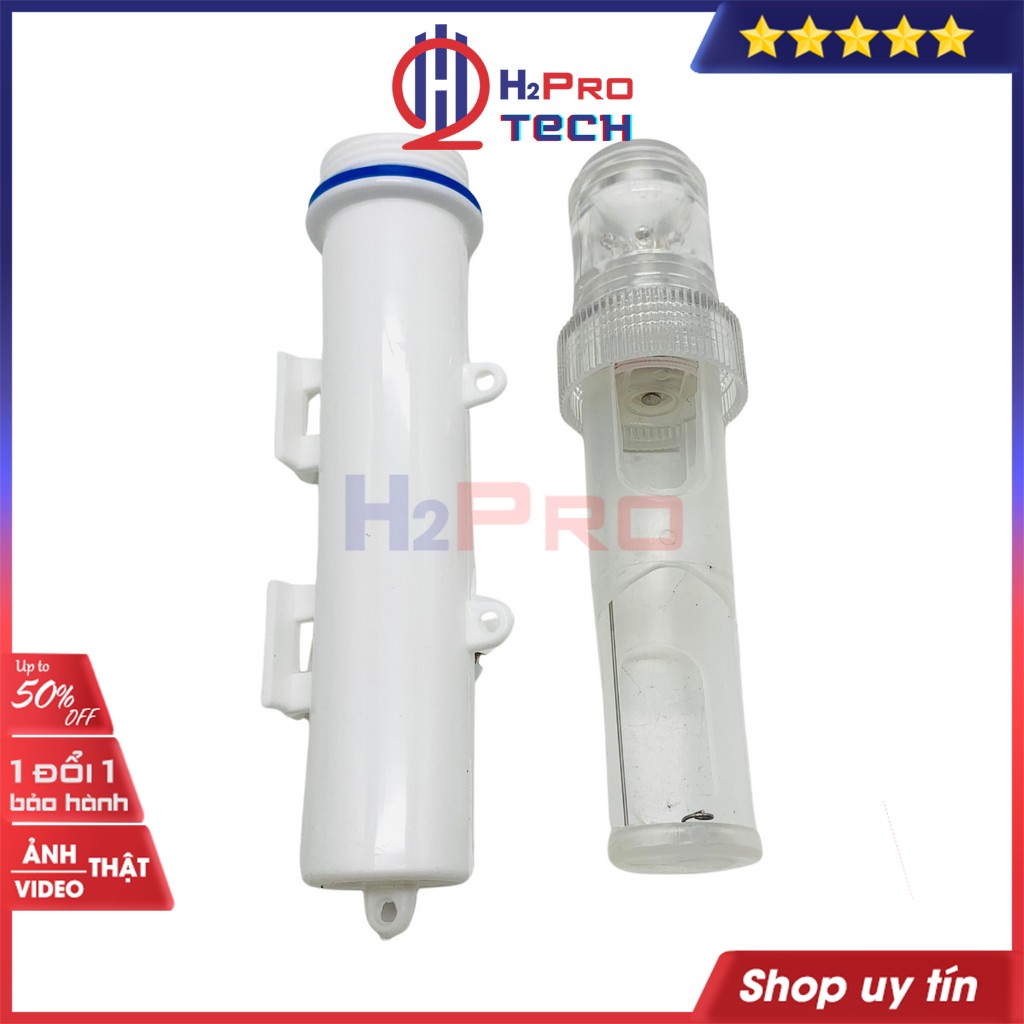 Đèn Chớp Cảnh Báo, Đèn Báo Hiệu Tàu Biển H2pro Nháy Trắng Hoặc Đỏ Cao Cấp, Thu Hút Khách Hàng (Tặng Pin Đại)-H2Pro Tech