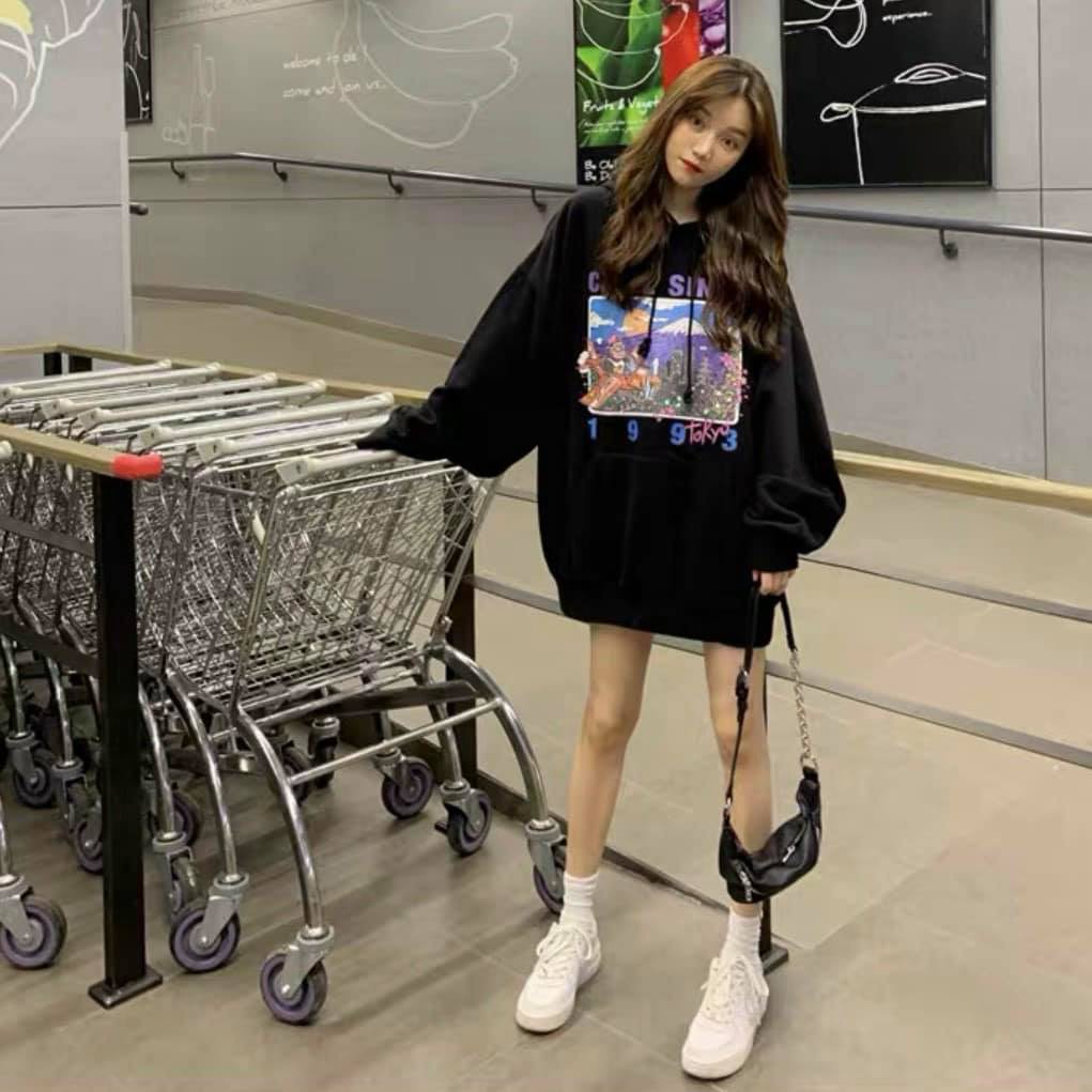 ÁO KHOÁC HOODIE MONKEY CHILL SIÊU CHẤT, SIÊU ĐẸP 🌸🐵 | BigBuy360 - bigbuy360.vn