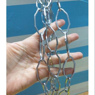 Dây xích inox treo quần áo