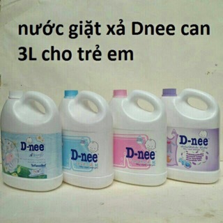 Nước giặt Dnee 3000ml