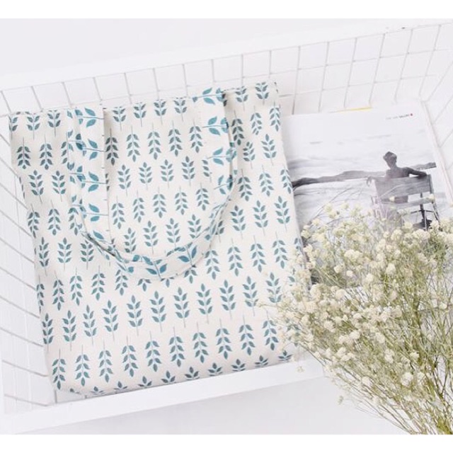 Túi totebag vintage