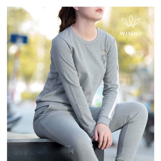Bộ đồ nỉ của winny 618k