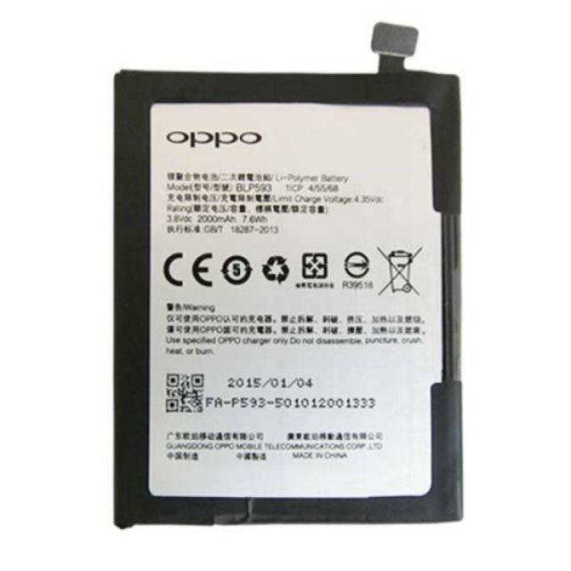 Pin OPPO Neo 5 A31 A31T A31U - BLP593 xịn mới 100%