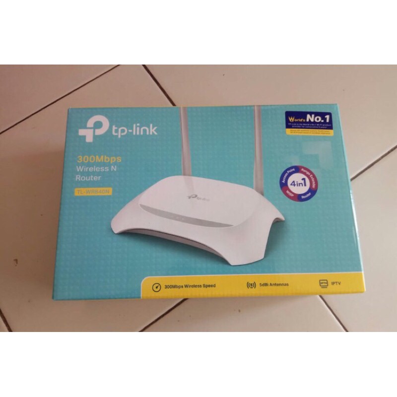 Hộp Dus Tp Link Wr 840