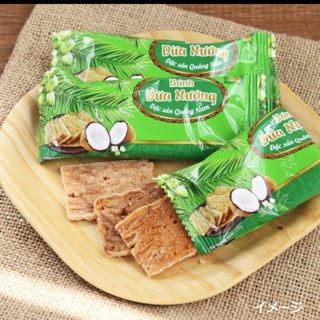 Bánh dừa nướng 10 bịch * 180g