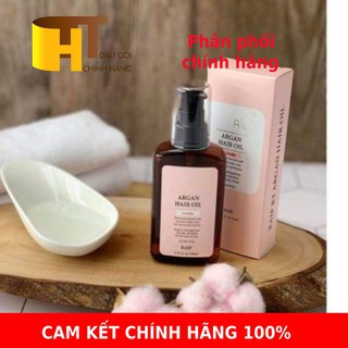  Dầu dưỡng tóc Argan oil r3 korea 