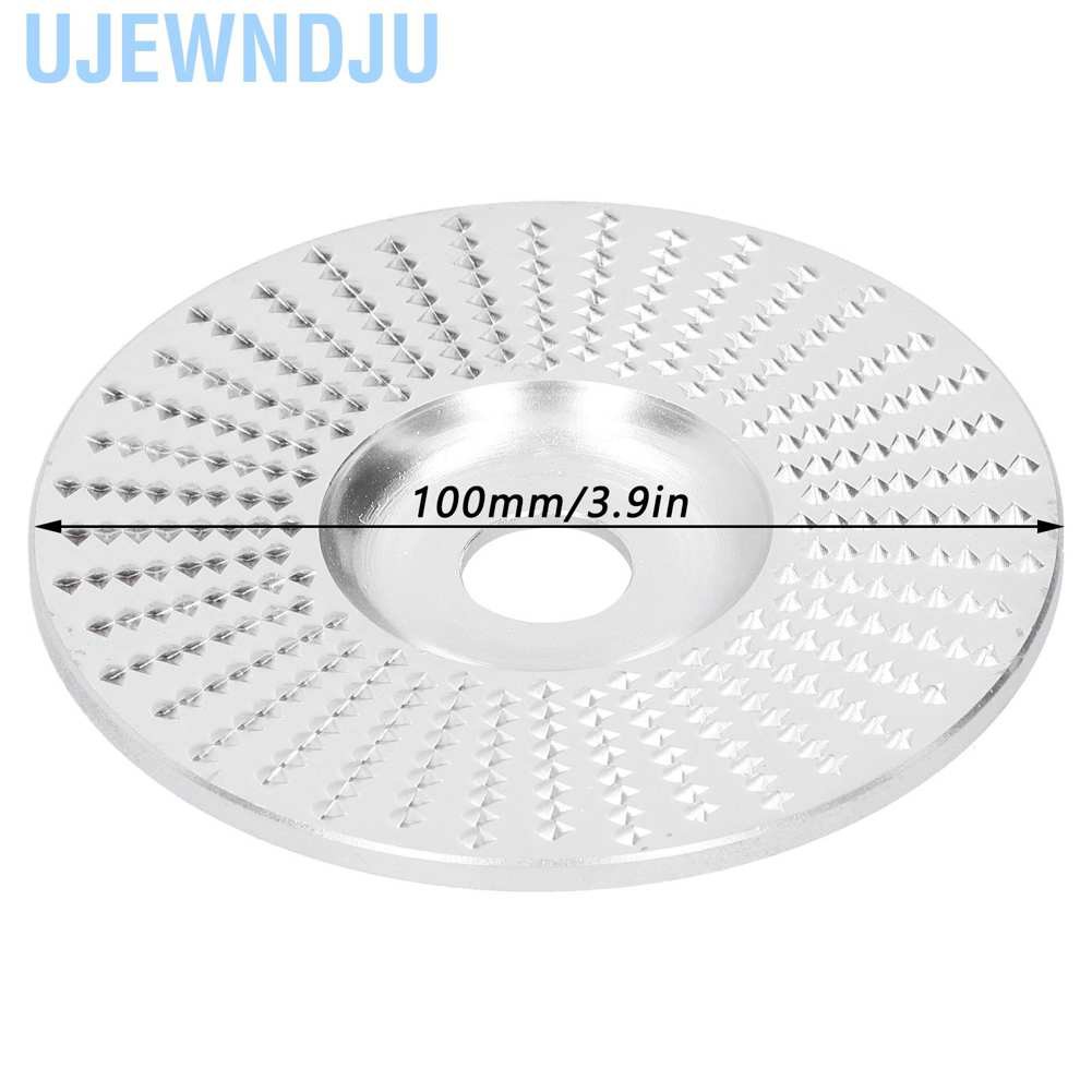 Đĩa Đánh Bóng Vật Liệu Gỗ 100mm