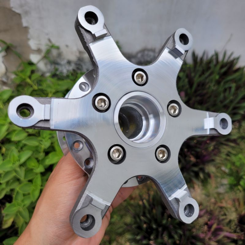 Đùm Winner 150 Crom 1 cặp bóng đẹp lắp như zin