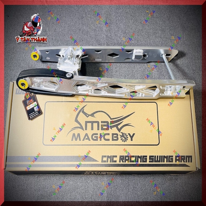 Gấp nhôm Winner magic boy V2 MS22