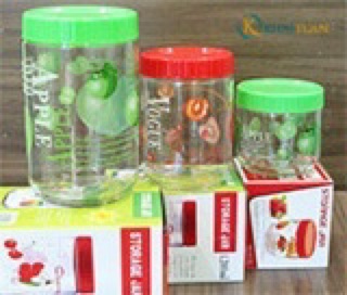 Lọ thuỷ tinh 2000ml 1200ml 750ml