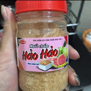 Muối chấm hảo hảo