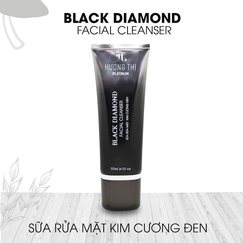 Sửa rửa mặt Kim cương đen - Hương Thị | BigBuy360 - bigbuy360.vn