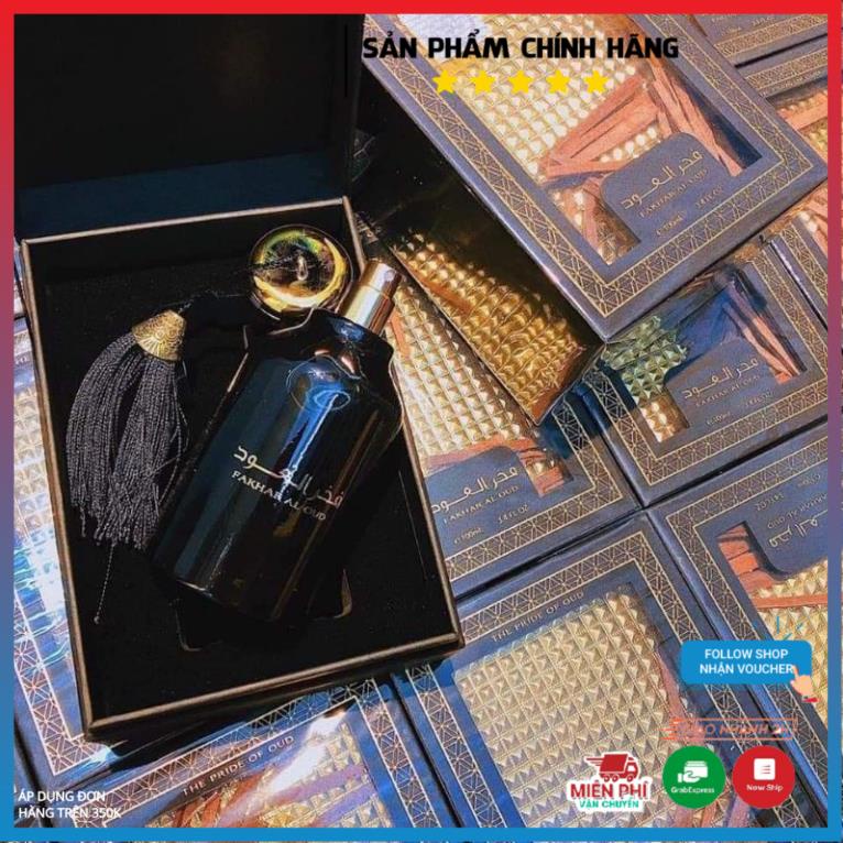 Nước hoa Dubai  Fakhar Al Oud