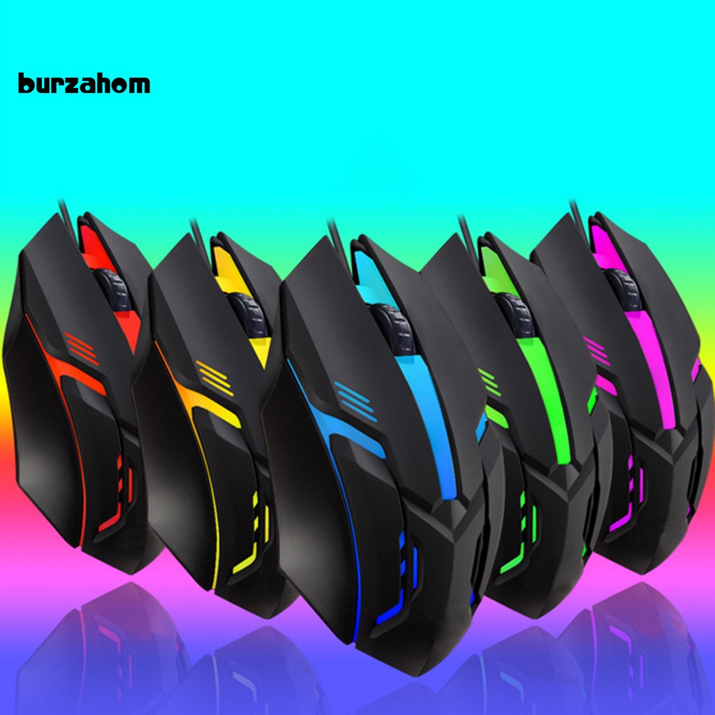 Chuột Gaming C3 USB Có Dây