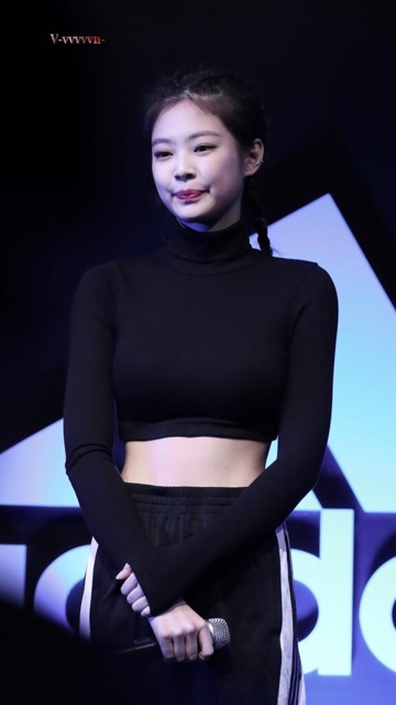 CROPTOP CỔ LỌ TAY DÀI | BigBuy360 - bigbuy360.vn