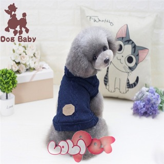 Áo len cho chó mèo ( nhiều size)