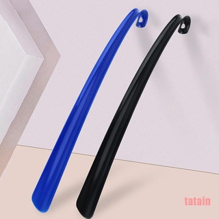 Dụng cụ hỗ trợ mang giày tay cầm dài bằng nhựa an toàn tiện dụng