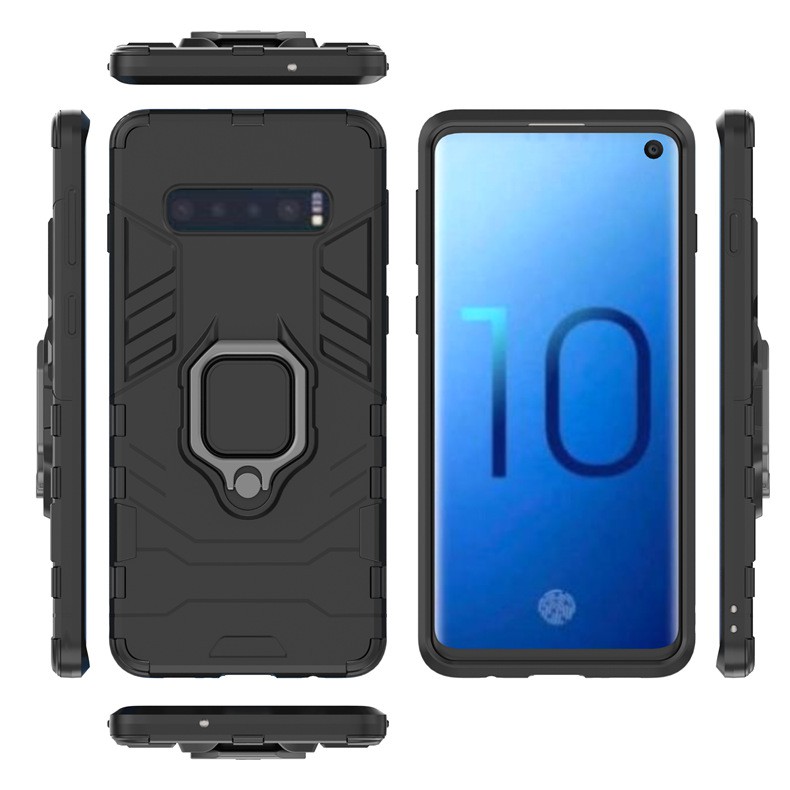 Ốp lưng Samsung S8 Plus/ S9 Plus/ S10 Plus/ S10E/ S10 Lite/ Note 9/ Note 10/ Note 10 Pro ốp ironman batman chống sốc