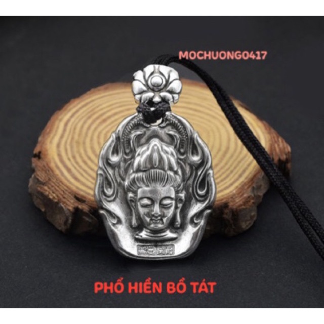 SỈ SIÊU RẺ  Mặt dây chuyền Phật Bản mệnh hàng đẹp - PH015