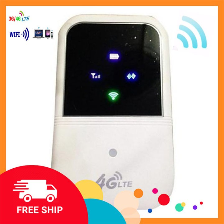 Cục Phát Wifi 4G MF80 Chính Hãng Dễ Sử Dụng - Chỉ Cần Gắn Sim , Bật Nguồn Là Sử Dụng | BigBuy360 - bigbuy360.vn