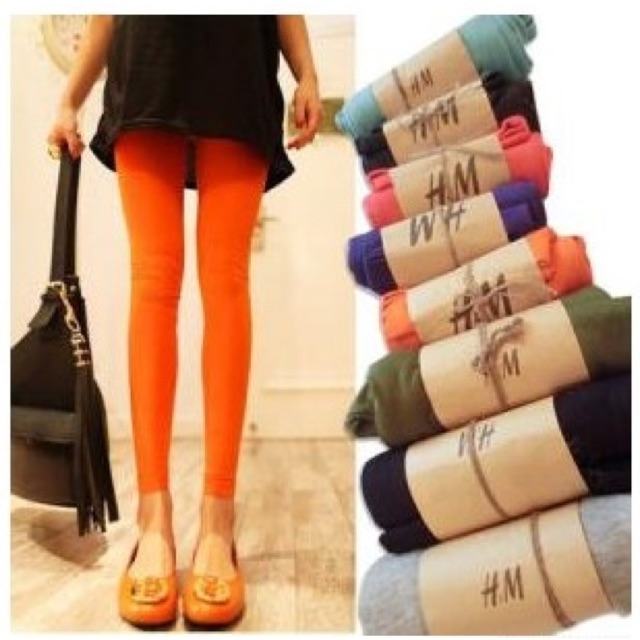 Quần legging HM phong cách thời trang Hàn Quốc | BigBuy360 - bigbuy360.vn