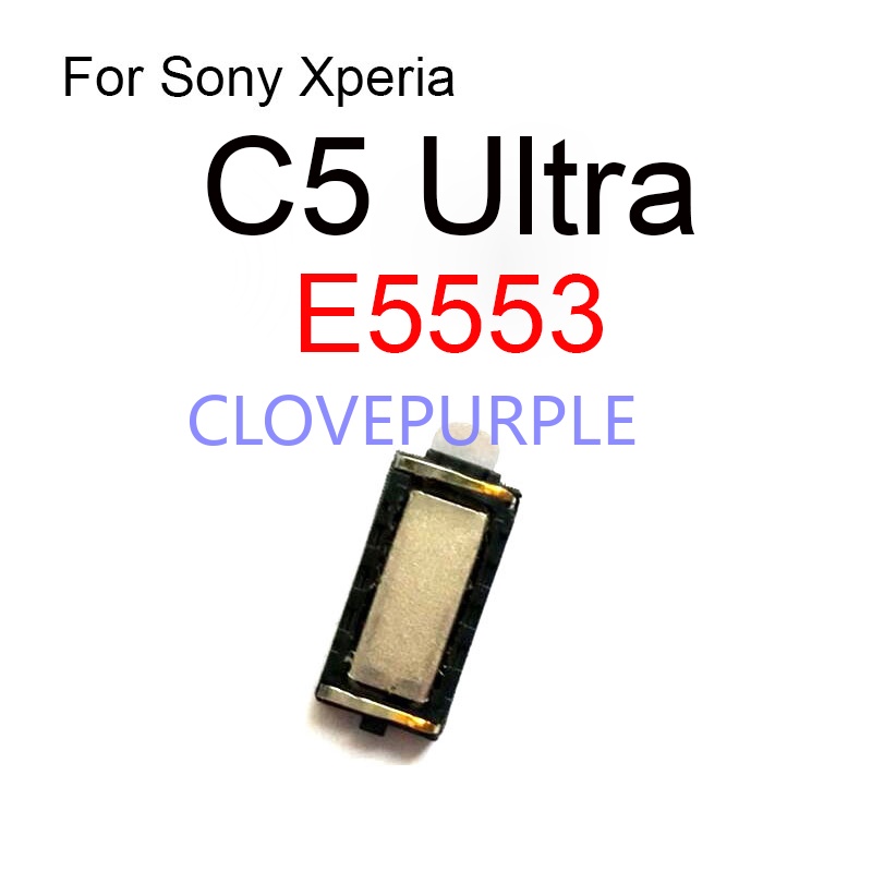 Loa Cho Sony Xperia C S39H C3 C4 C5 M M2 M4 M5 T2 T3 Ultra Lt30P Xm50H D5102 X Compact Performance