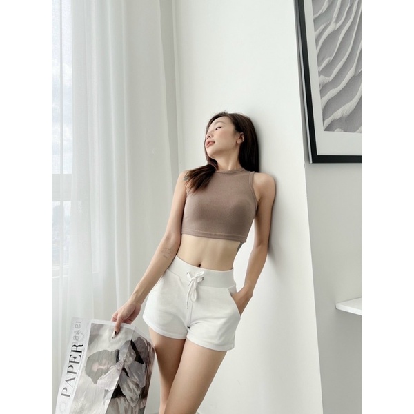 Áo ba lỗ mặc đủ màu