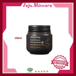 Mặt nạ đất sét innisfree 💖 mat na dat set innsfree 💖 100ml