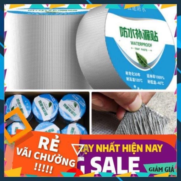 [ CHÍNH HÃNG ] BĂNG KEO CHỐNG THẤM NHẬT BẢN - GIẢI PHÁP CHỐNG THẤM NHANH CHÓNG HIỆU QUẢ ( Inb shop để được tư vấn )