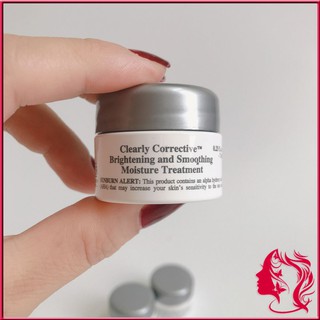 [KIEHLS] KEM DƯỠNG ẨM TRẮNG DA - Kiehl's Clearly corrective moisture treatment 7ml