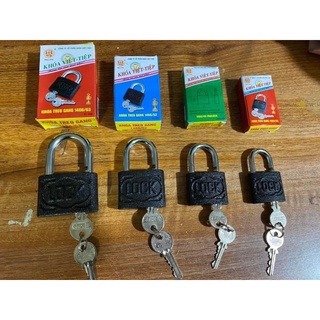 Khoá Gang Việt Tiệp