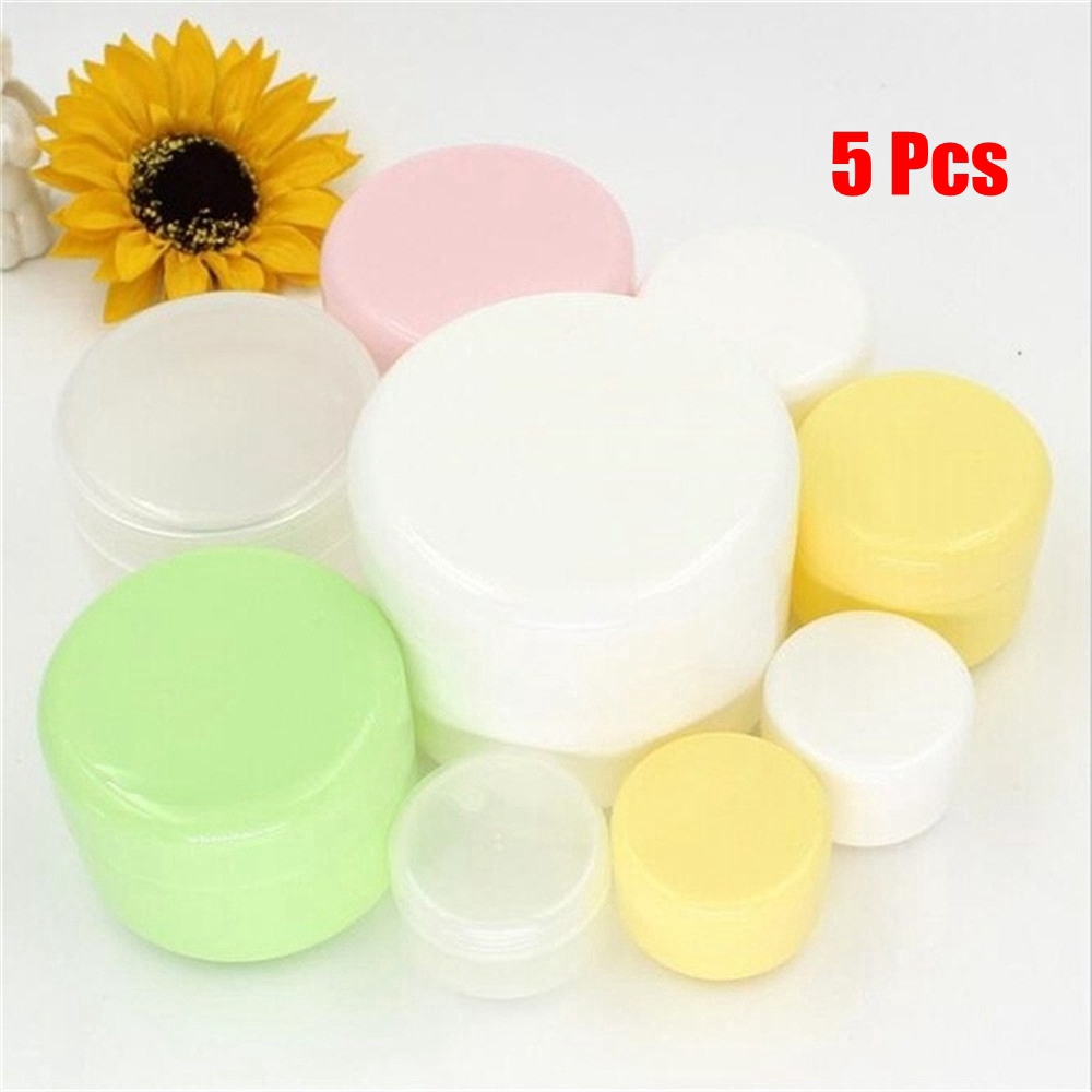Bộ 5 Giá Đỡ Mỹ Phẩm Tiện Dụng Mang Theo Du Lịch