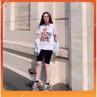 Quần legging ngố nâng mông siêu đẹp