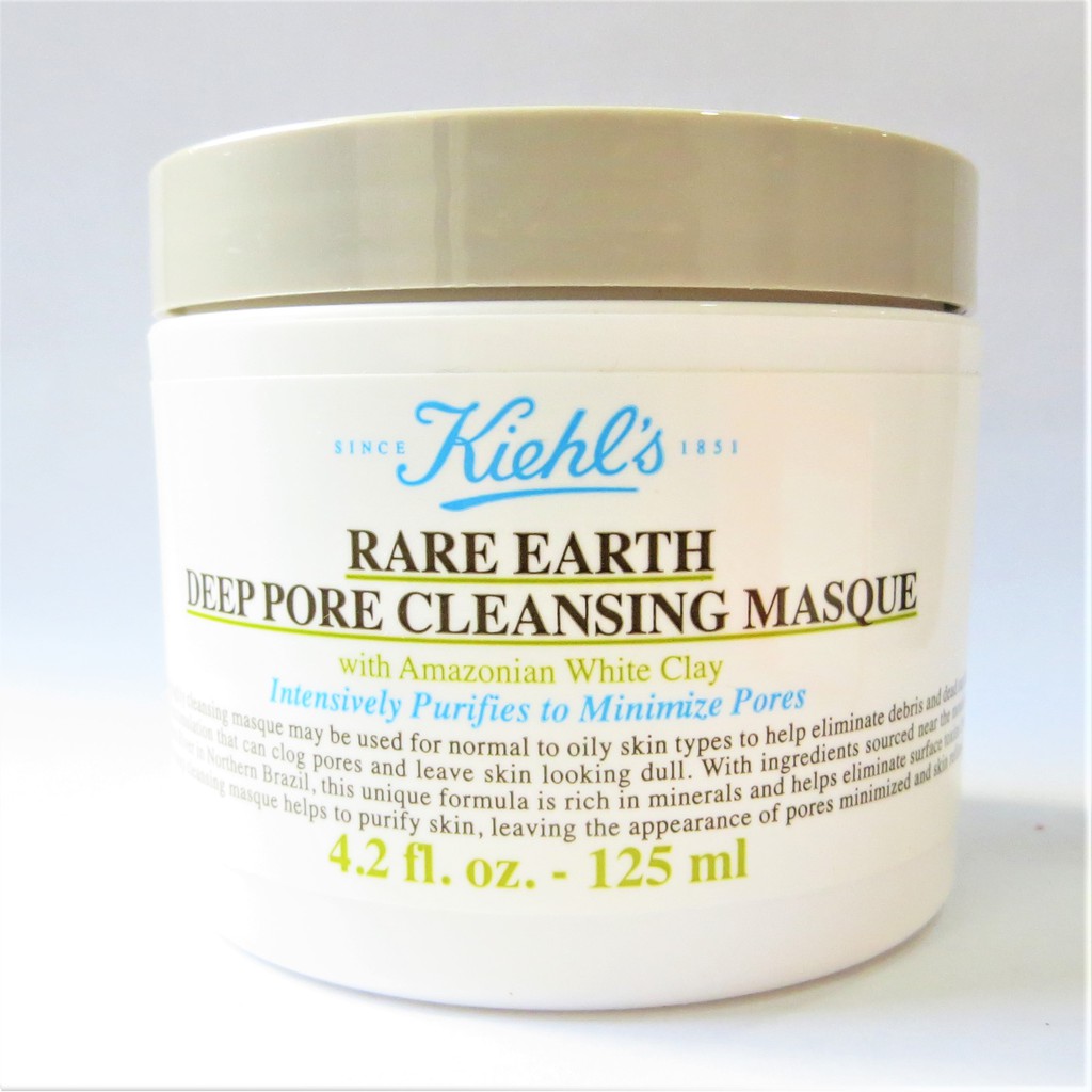 BẢN MỸ Mặt Nạ Đất Sét RARE EARTH DEEP PORE CLEANSING MASQUE ( Tách Set)
