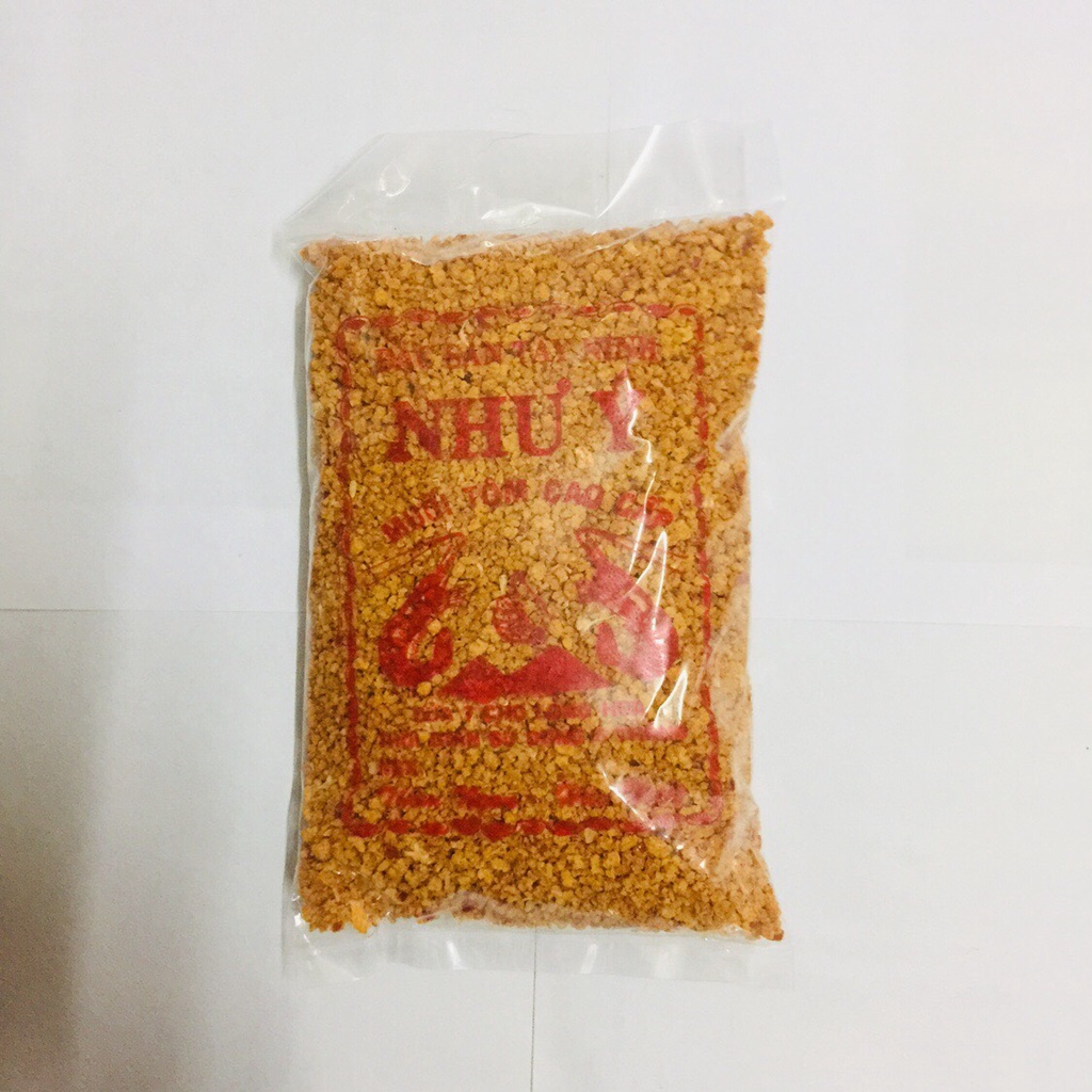 Muối ớt tôm cao cấp Như Ý đặc sản Tây Ninh bịch 250g