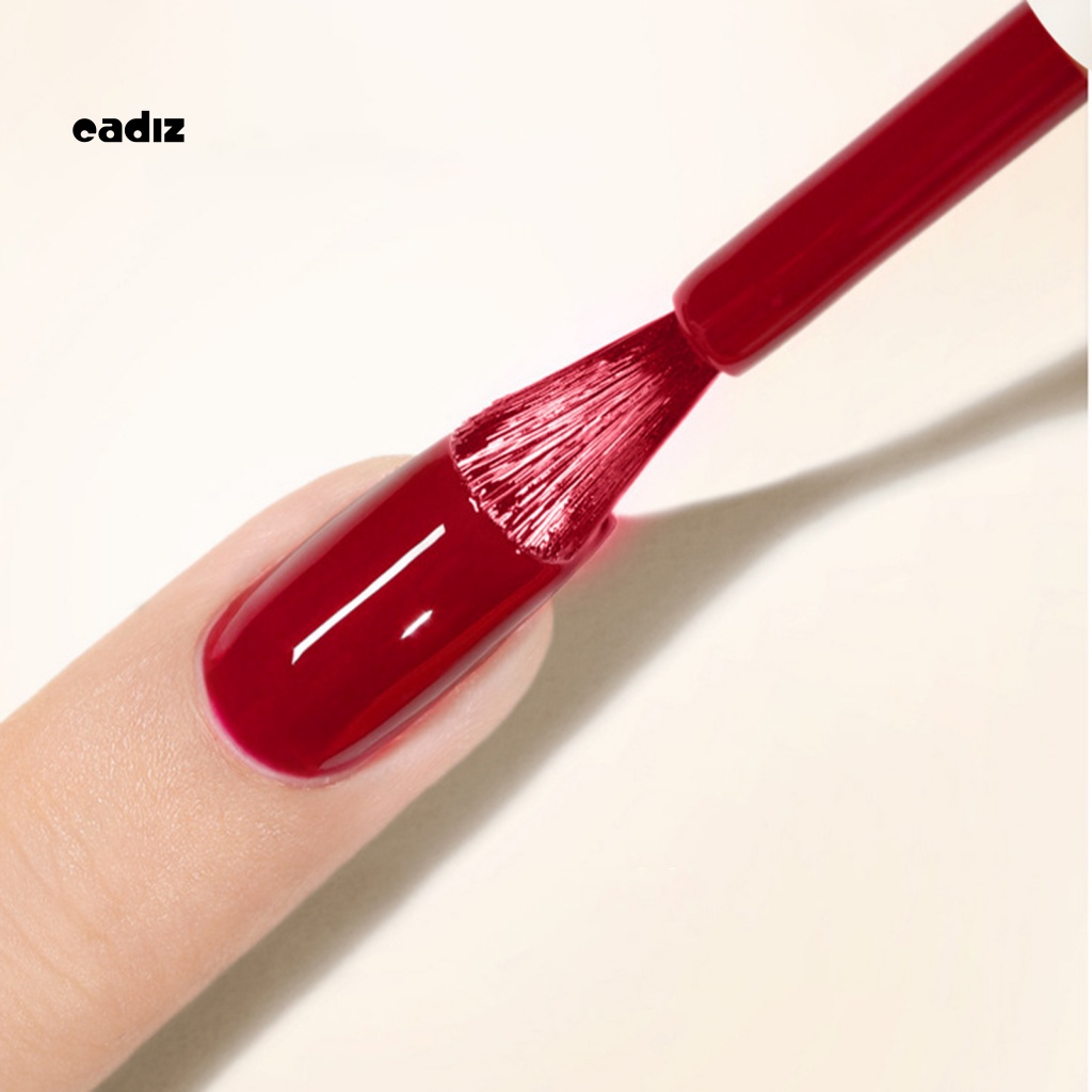 Gel Sơn Móng Tay Tự Nhiên Nhẹ Nhàng Dành Cho Nữ