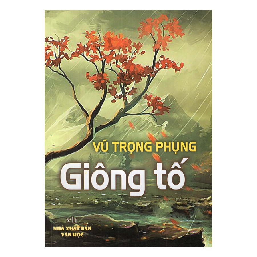 Sách - Giông Tố (Vũ Trọng Phụng)