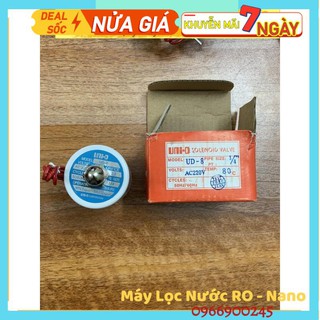 Chính hãng van từ 36v máy lọc nước ✔️ van điện từ 220v máy 30 lít