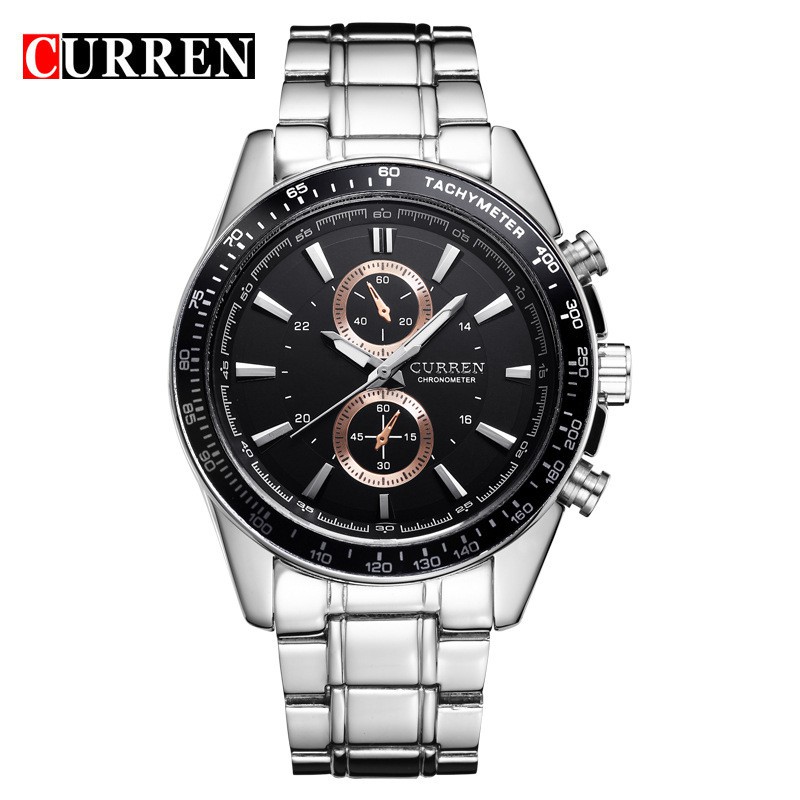 ĐỒNG HỒ NAM CURREN 8010