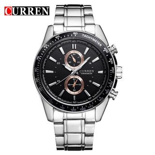 Đồng hồ nam curren 8010