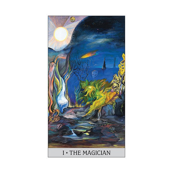 Bộ bài Japaridze Tarot